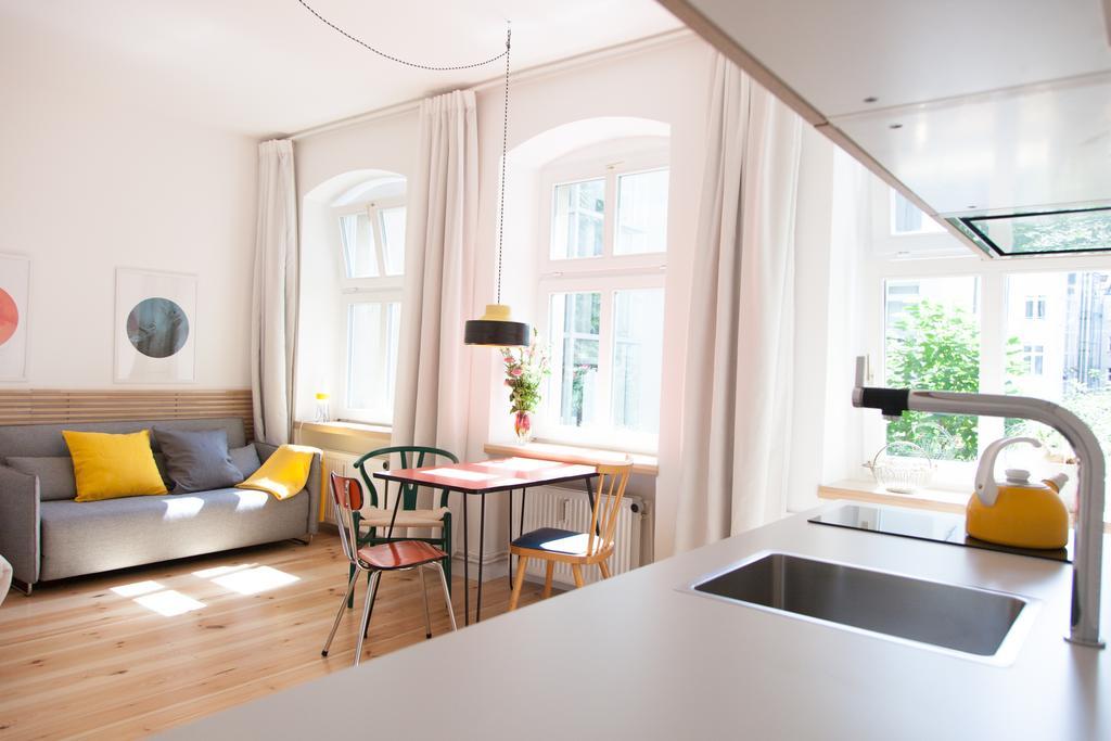 Prenzlbed Prenzlauer Berg Apartment
