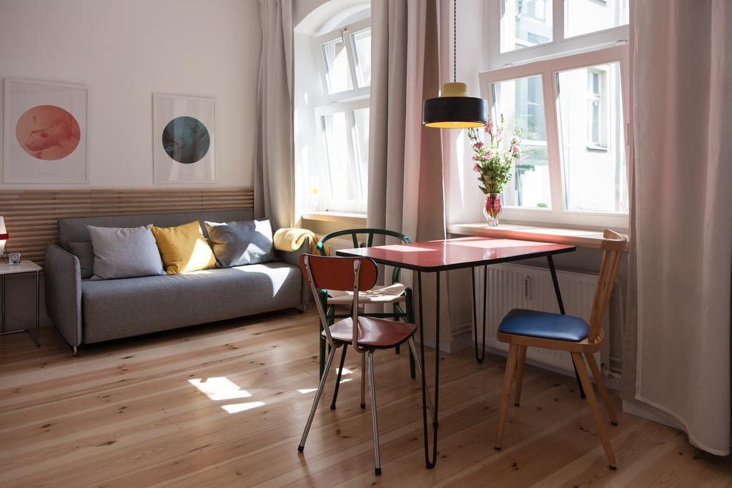 Prenzlbed Prenzlauer Berg Berlin
