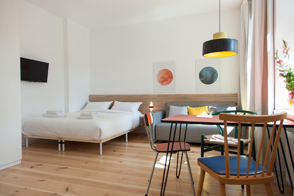 Prenzlbed Prenzlauer Berg Apartment
