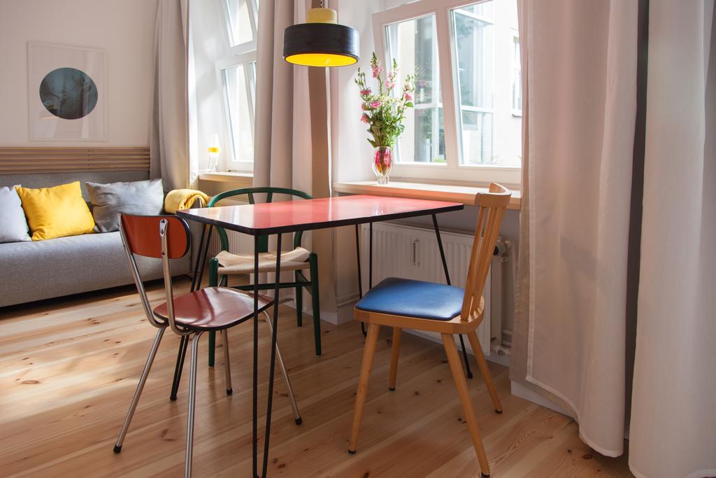 Apartment Prenzlbed Prenzlauer Berg *