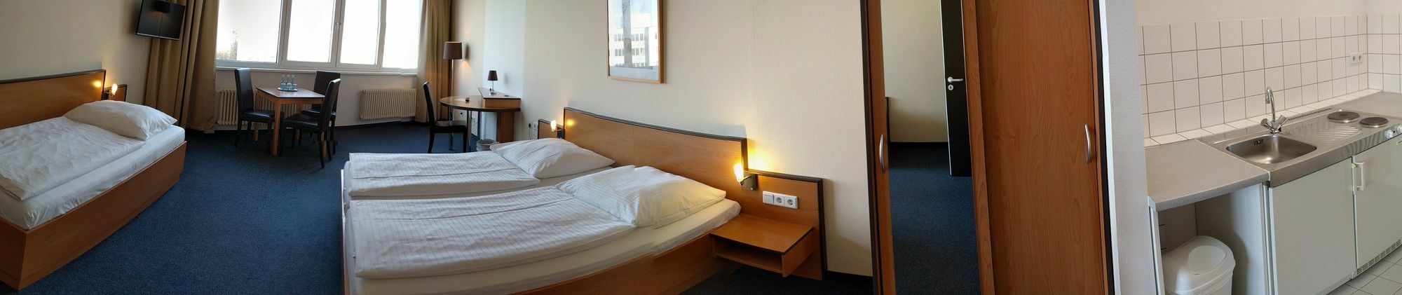 Sedes Hotel 3*