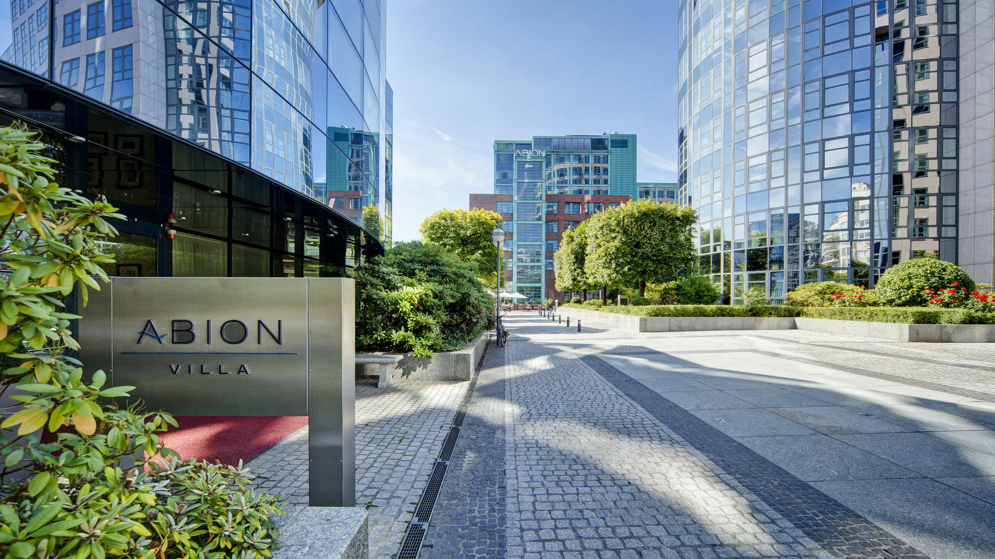 Hotel Abion Berlin