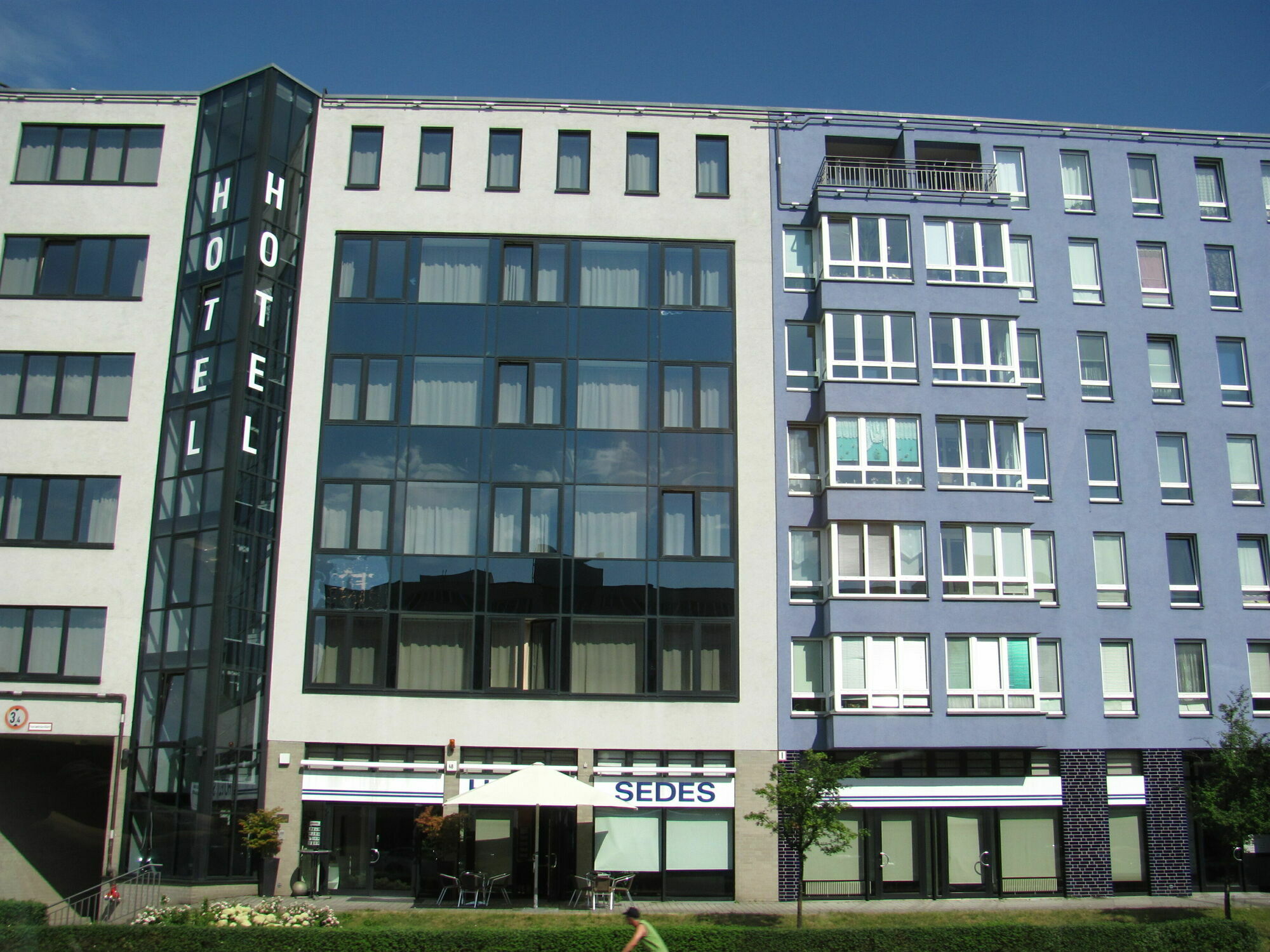 Sedes Hotel Berlin