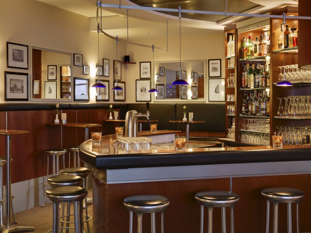 Intercityhotel Ostbahnhof Hotel 3*