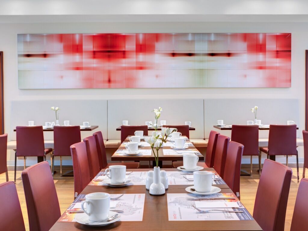 Intercityhotel Ostbahnhof Berlin