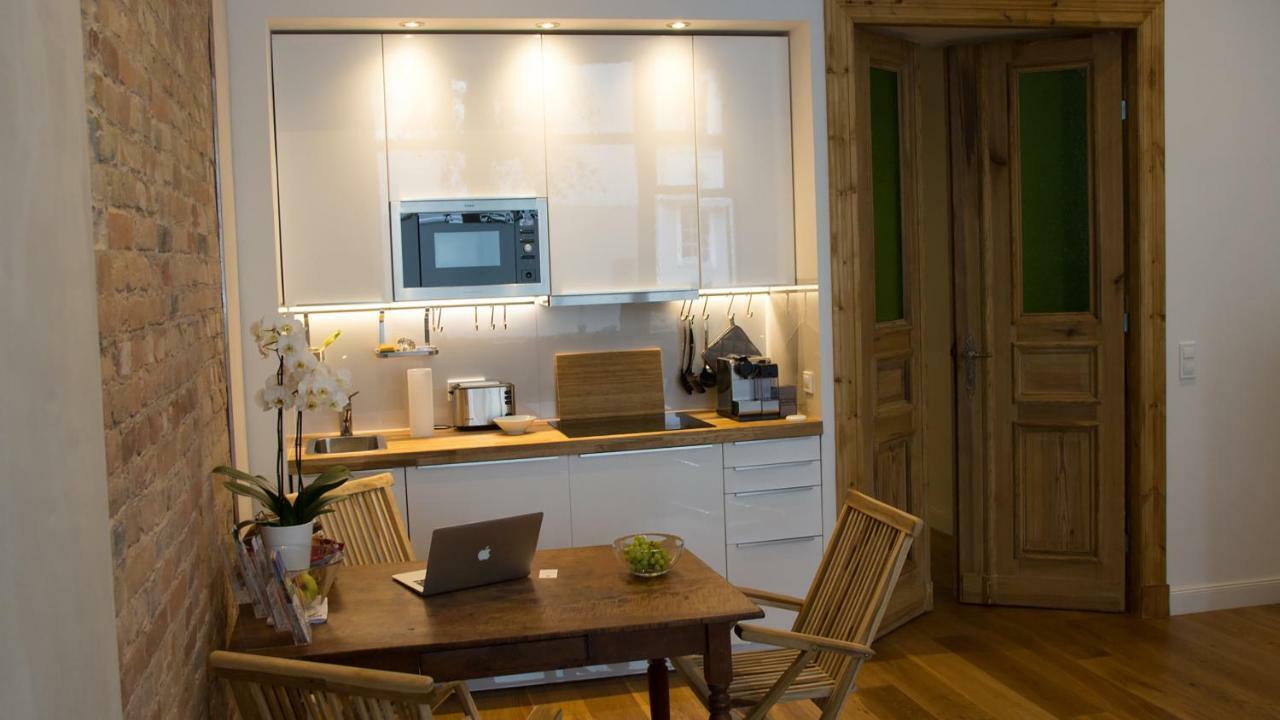Apartment City-apartment Charlottenburg Berlin