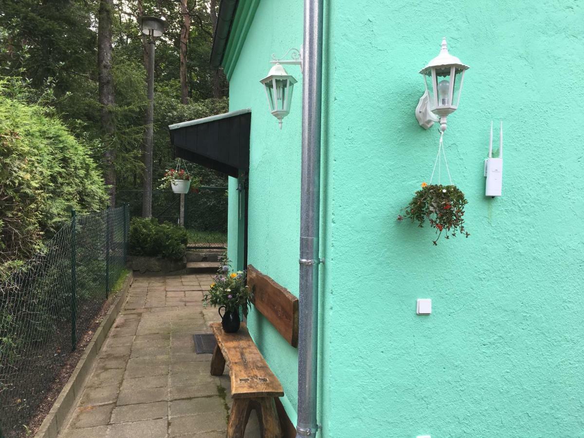 Holiday home Waldblick-hutte