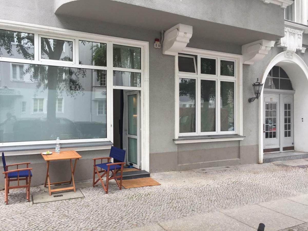 Apartment City-apartment Charlottenburg