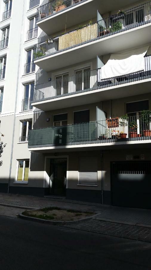 P1 In Berlin-friedrichshain