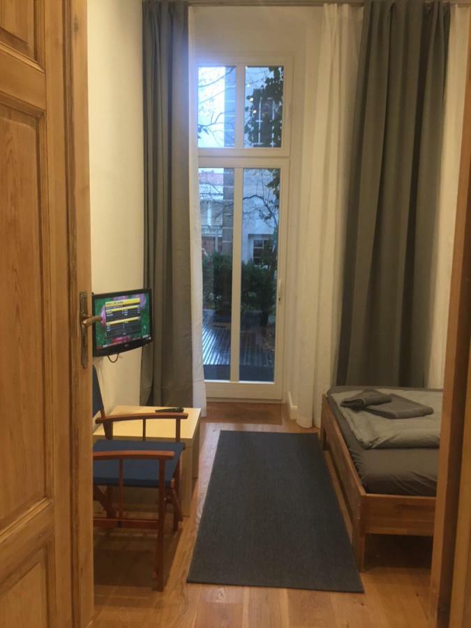 Apartment City-apartment Charlottenburg Berlin