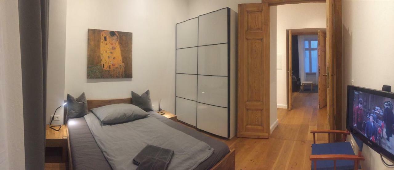 Apartment City-apartment Charlottenburg Berlin