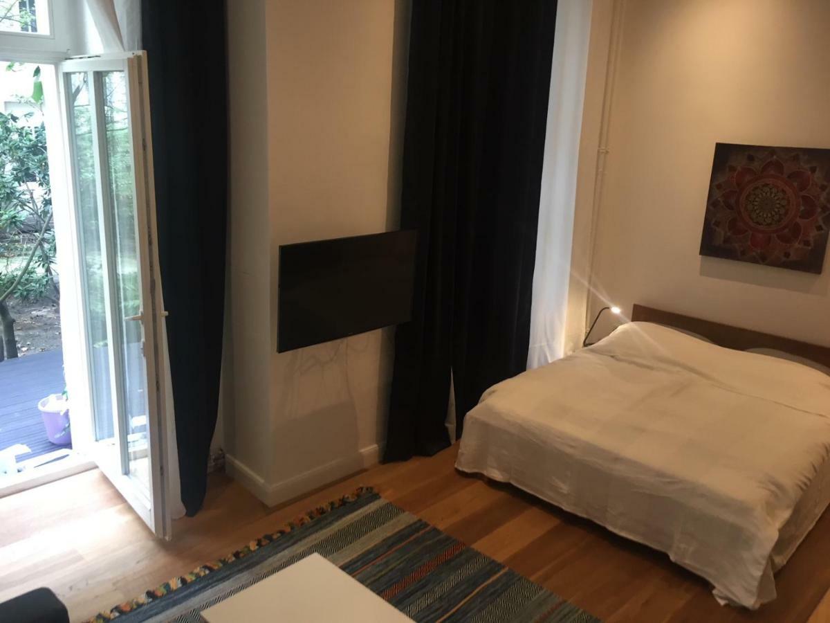 Apartment City-apartment Charlottenburg Berlin