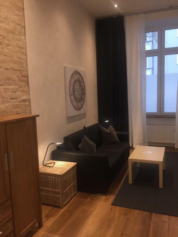 Apartment City-apartment Charlottenburg