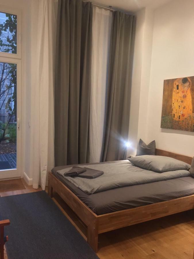 Apartment City-apartment Charlottenburg Berlin