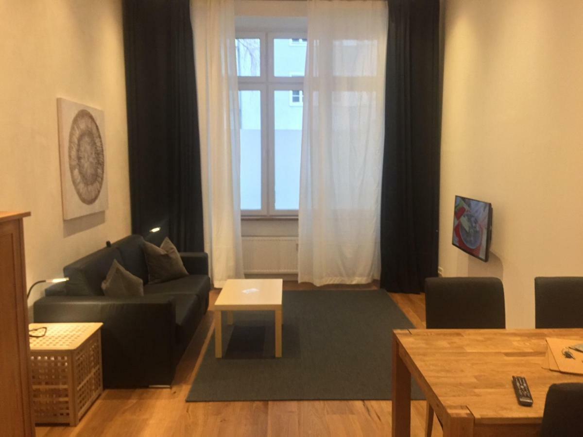 City-apartment Charlottenburg Apartment