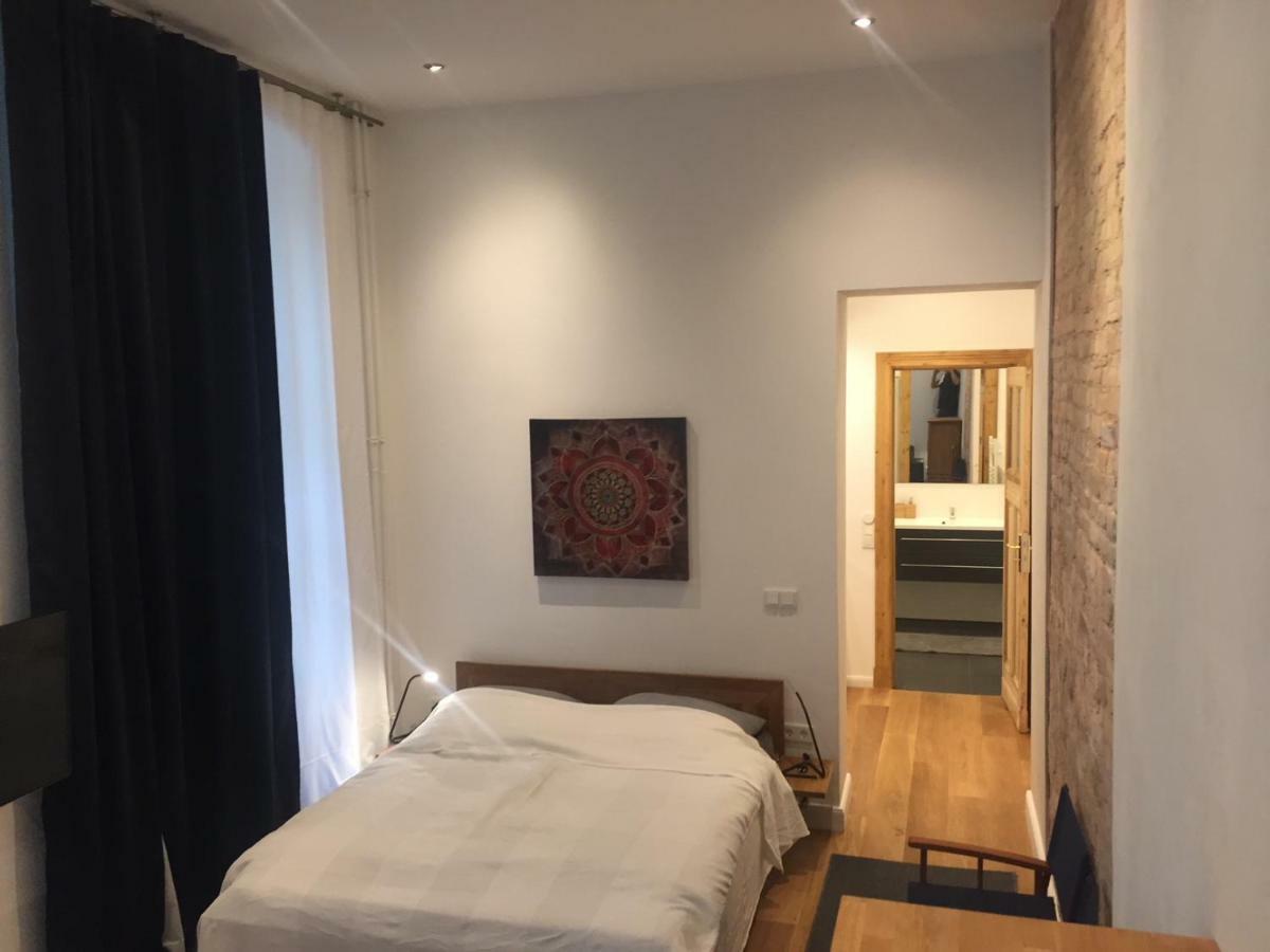 Apartment City-apartment Charlottenburg *