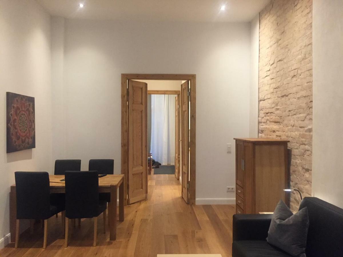City-apartment Charlottenburg Berlin