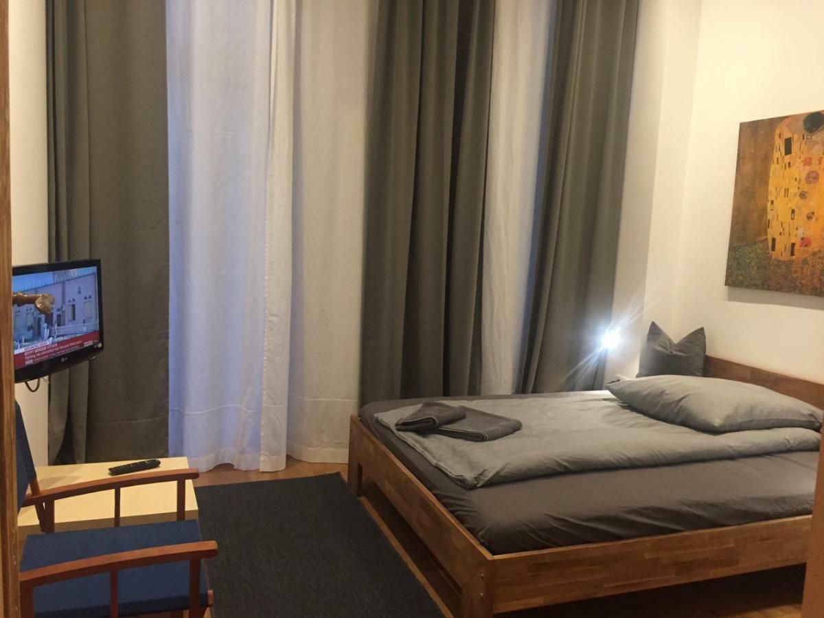 City-apartment Charlottenburg Berlin