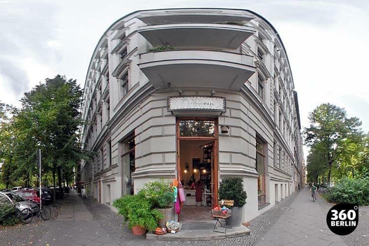 Schönes 2-zimmer-apartment In Kollwitzplatz-nähe *