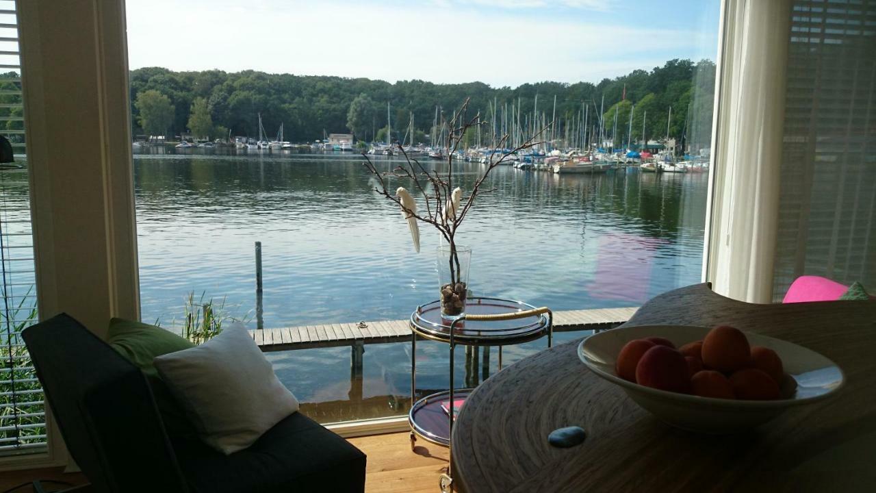 Marina Hausboote Und Seelodge Bådhotel Berlin