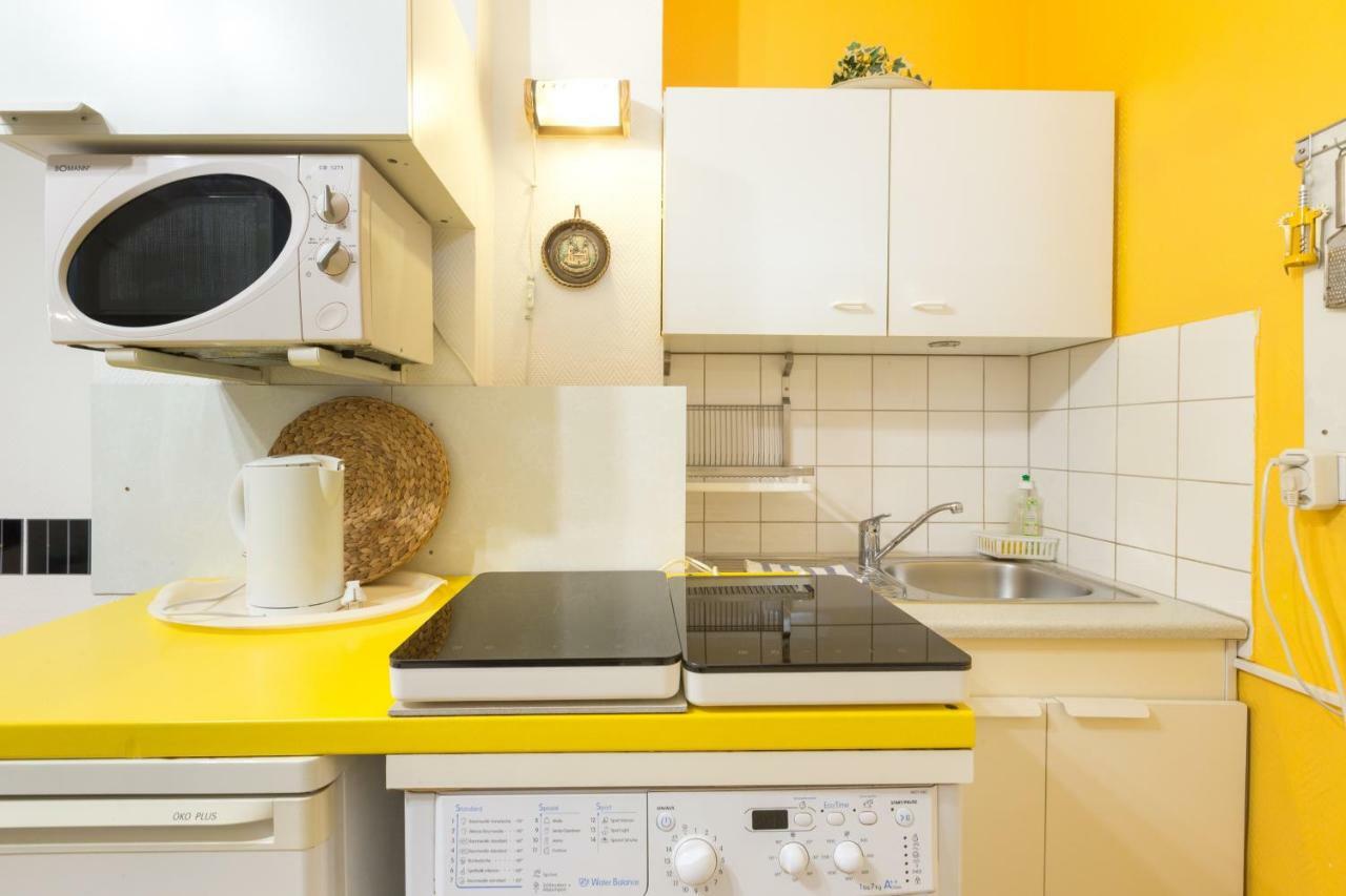 Schönes 2-zimmer-apartment In Kollwitzplatz-nähe Apartment *