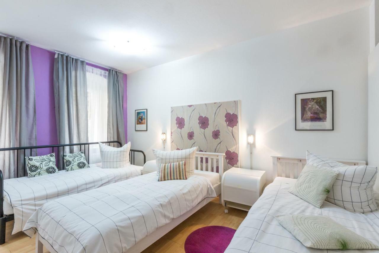 Apartment Schönes 2-zimmer-apartment In Kollwitzplatz-nähe Berlin