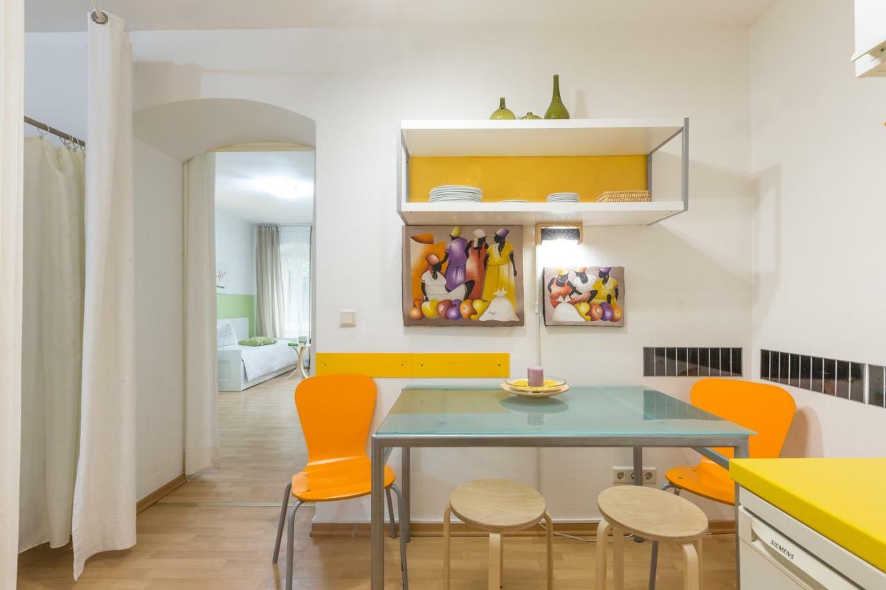 Apartment Schönes 2-zimmer-apartment In Kollwitzplatz-nähe Berlin