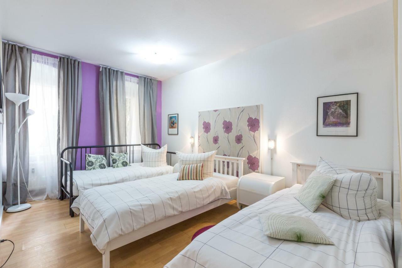 Schönes 2-zimmer-apartment In Kollwitzplatz-nähe *