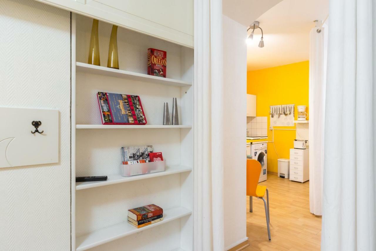 Apartment Schönes 2-zimmer-apartment In Kollwitzplatz-nähe Berlin