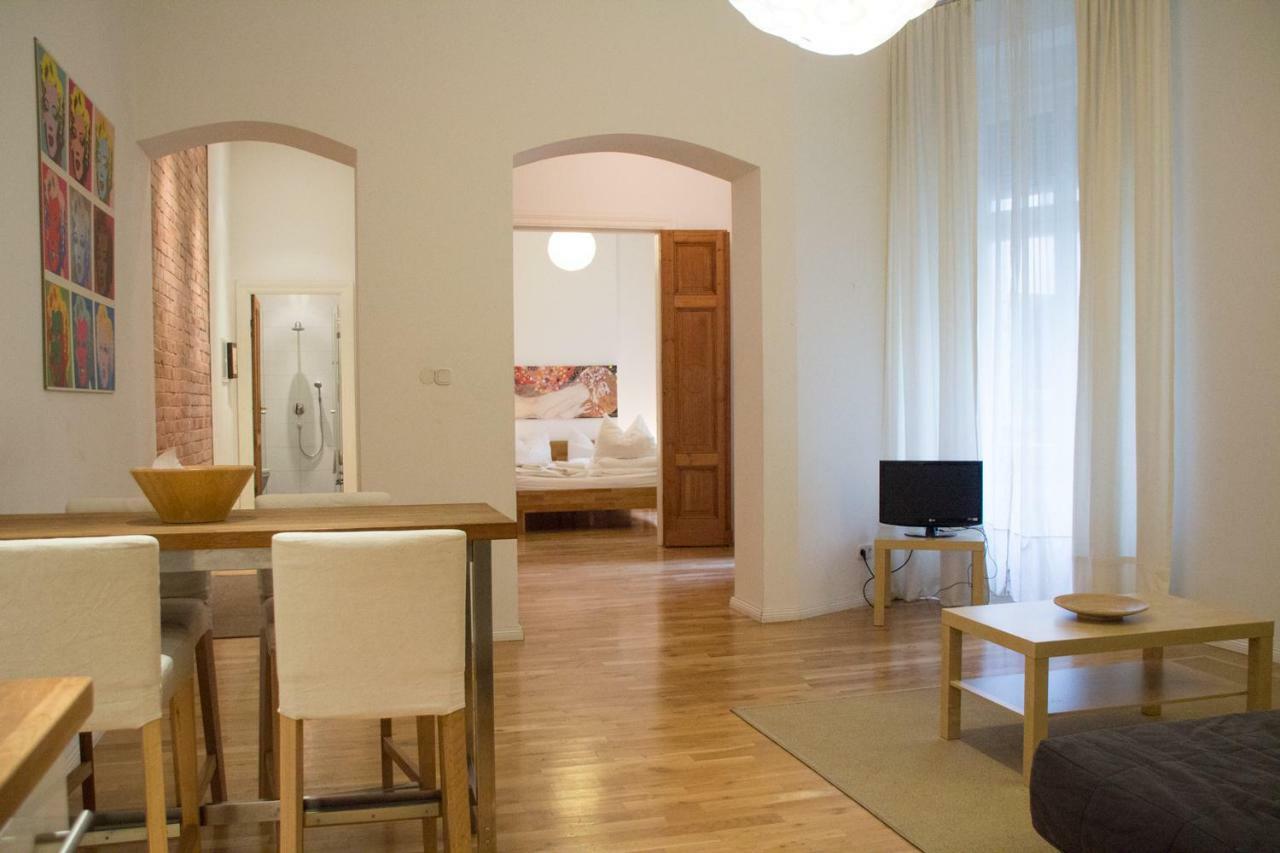 Apartment Friedrichshain Berlin