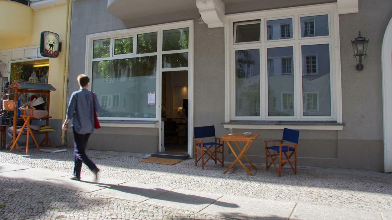 Apartment City-apartment Charlottenburg Berlin
