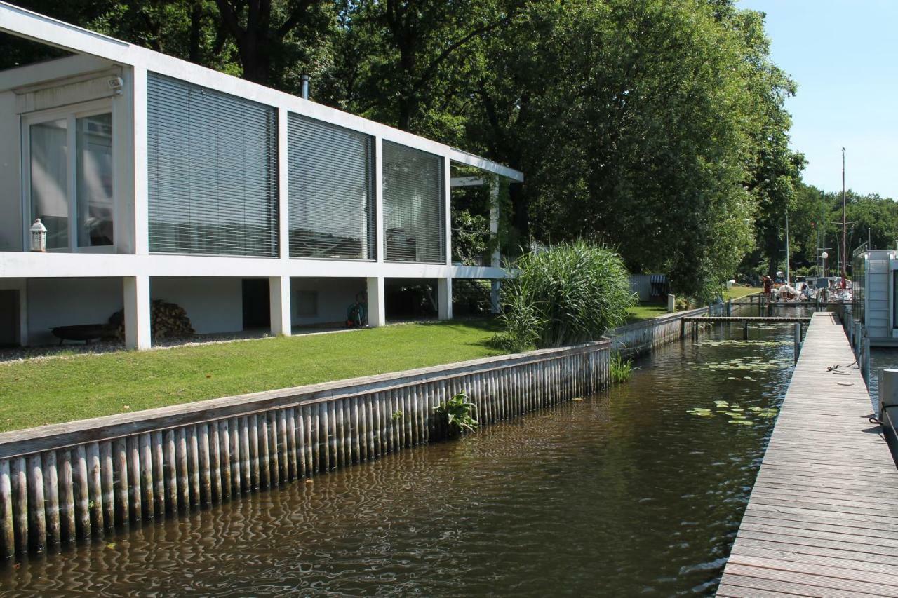 Bådhotel Marina Hausboote Und Seelodge *