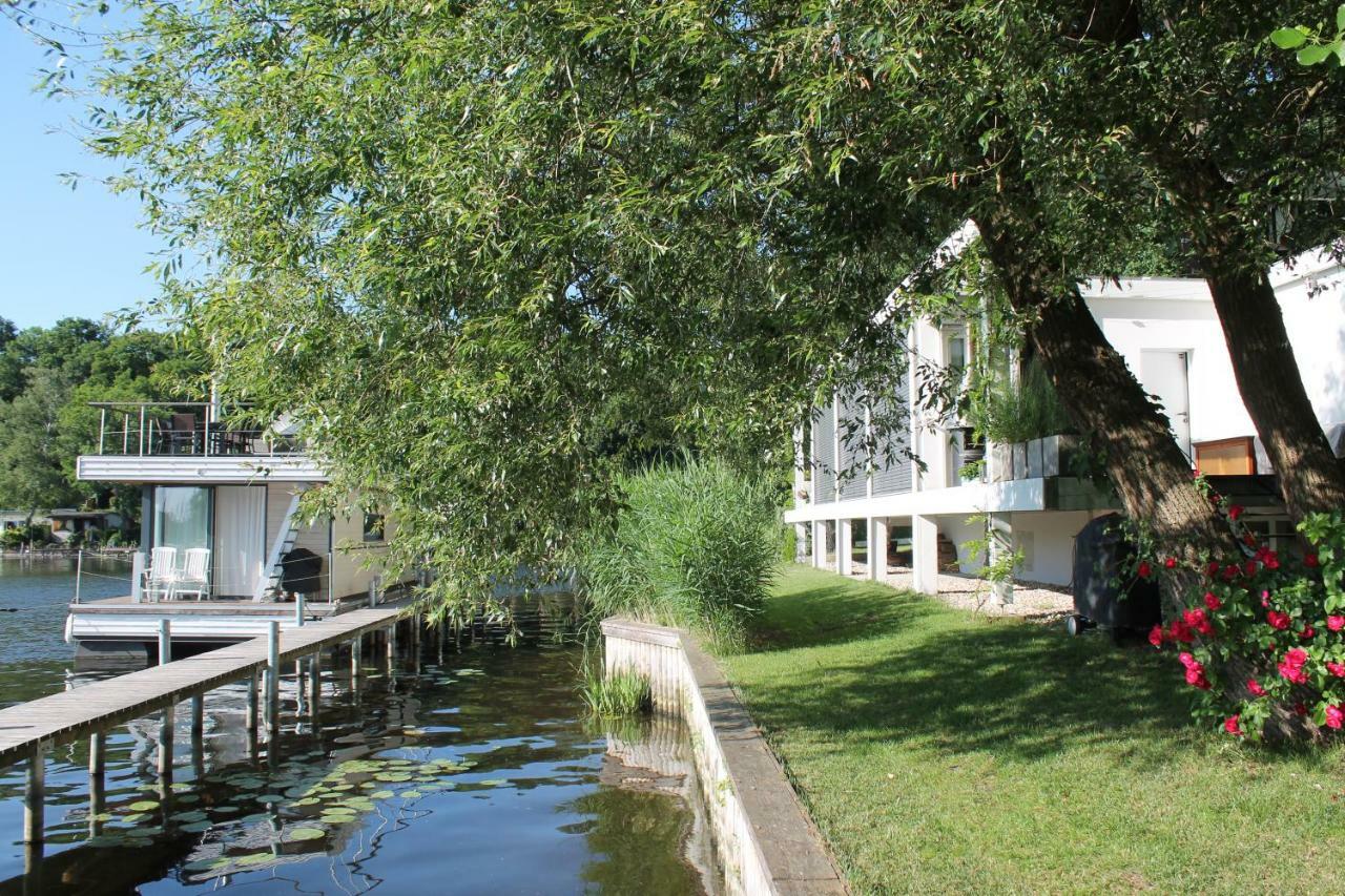 Bådhotel Marina Hausboote Und Seelodge
