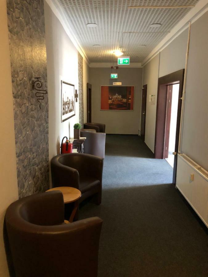 Reiter Gæstehus Berlin