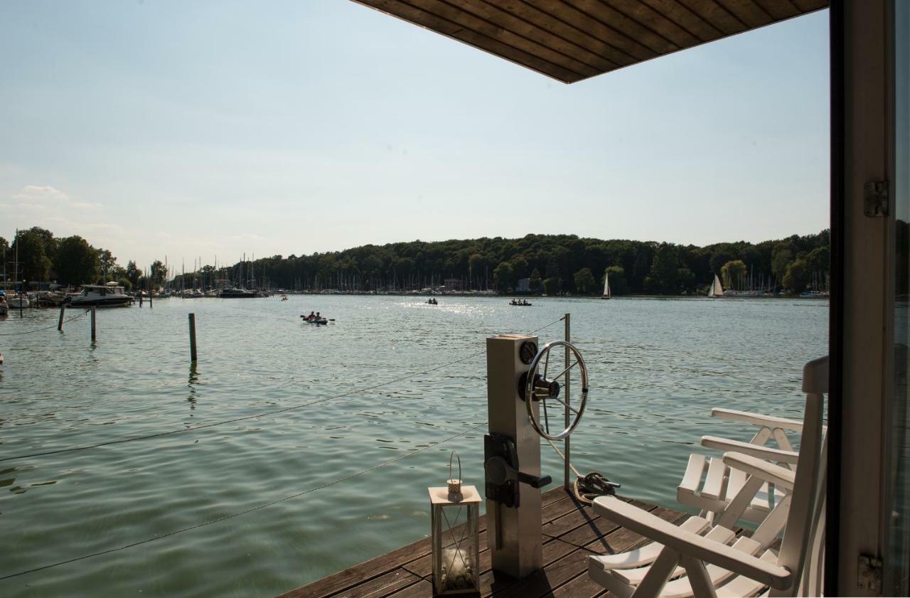 Bådhotel Marina Hausboote Und Seelodge