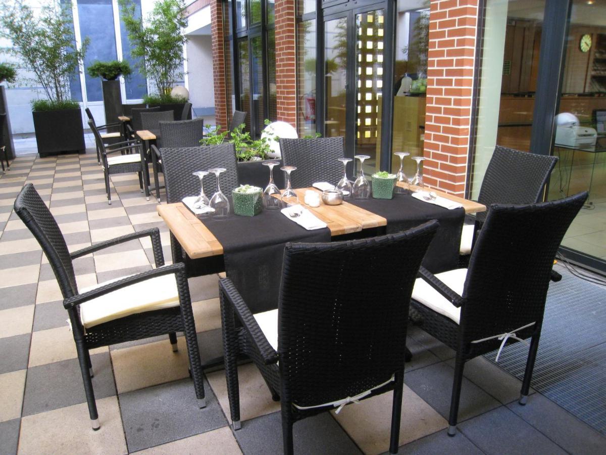 Relexa Stuttgarter Hof Hotel 4*