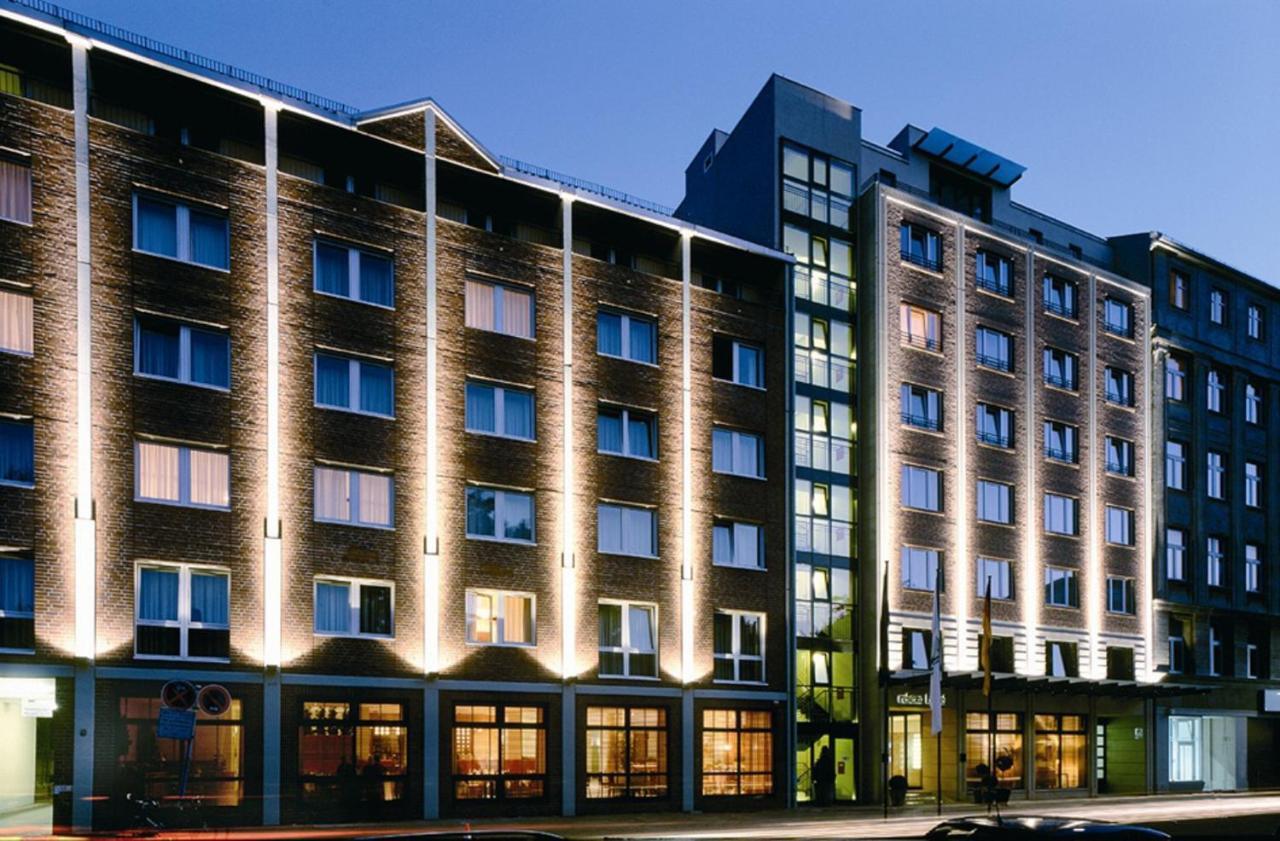 Hotel Relexa Stuttgarter Hof Berlin