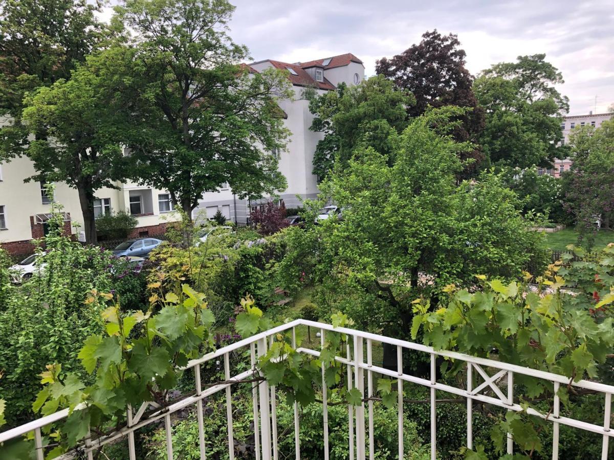 Lioba Drescher Hendel Lejlighed Berlin