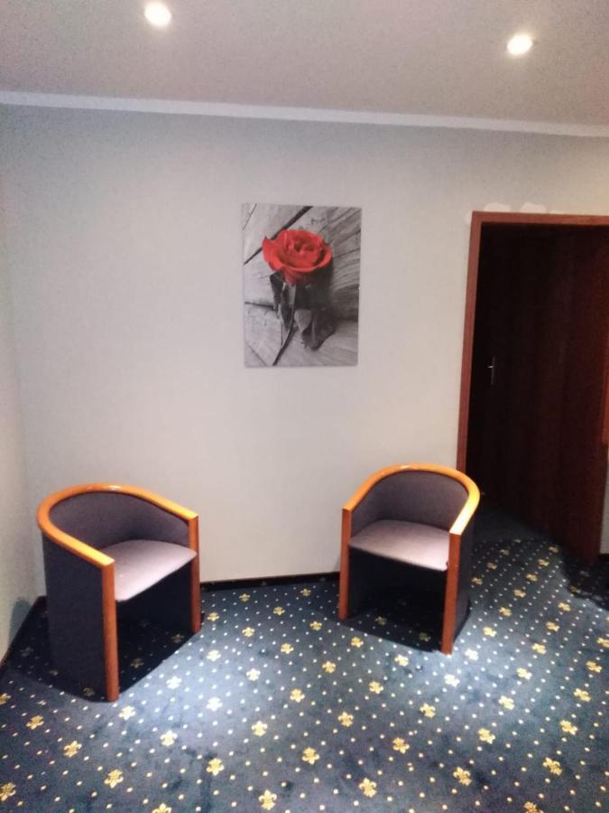Gæstehus Pension-buckow