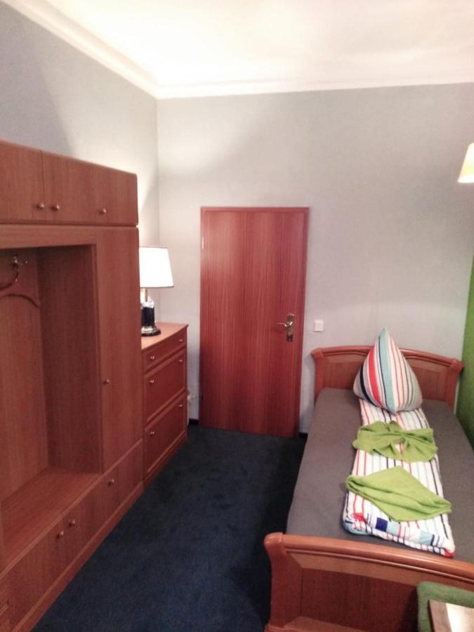 Gæstehus Pension-buckow Berlin