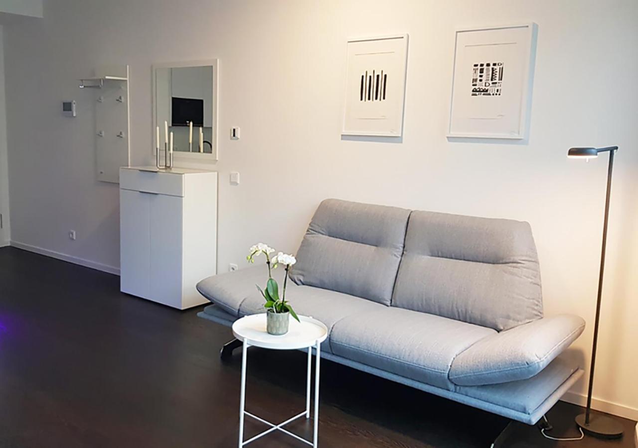 Außergewöhnliches Luxus-apartment Direkt An Der Spree - Extraordinary Luxury Right At River Side Apartment