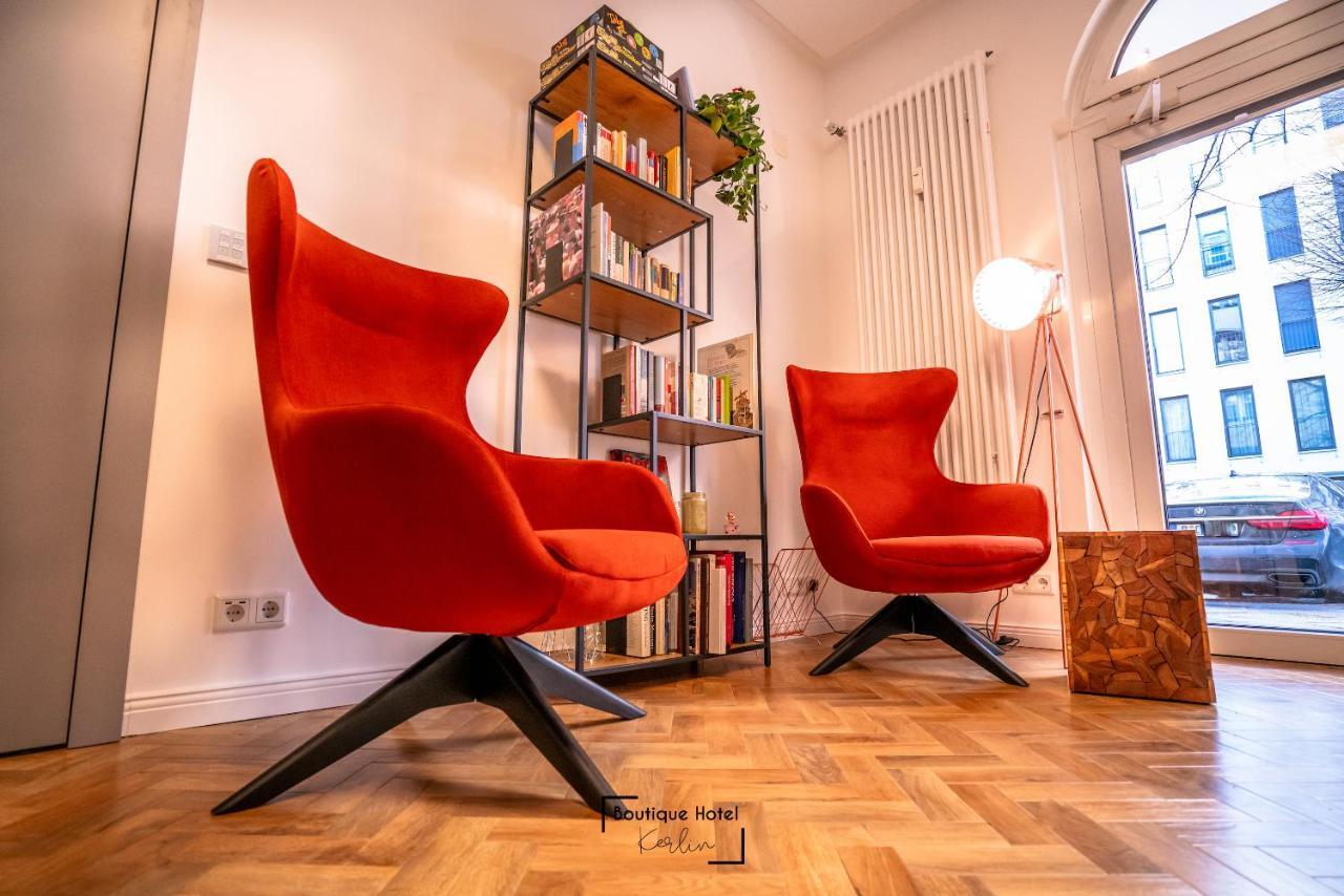 Boutique Kerlin Hotel Berlin