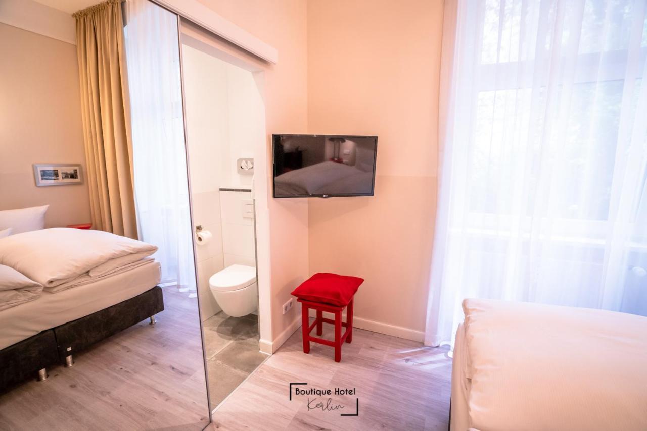 Hotel Boutique Kerlin 3*