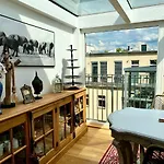 Kreuzberger Szene Penthouse