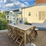 Kreuzberger Szene Penthouse