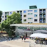 Martas Gaestehaeuser Hauptbahnhof Berlin