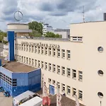 Hotel Und Rasthof Avus