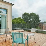 Park Penthouses Insel Eiswerder By Suite030