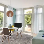 Park Penthouses Insel Eiswerder By Suite030