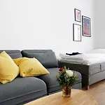 Greif By Rockchair Apartments L Superhost Status L 2 Bedrooms Boxspringbeds In City Center - Cozy Family & Business Flair Welcomes You!